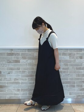 みすずさん(レディース・152cm)の夏コーディネート