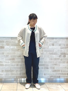 みすずさん（レディース・152cm）の春コーディネート