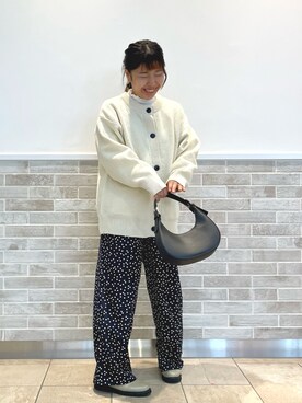 みすずさん（レディース・152cm）の冬コーディネート