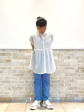 みすずさん(レディース・152cm)の春コーディネート