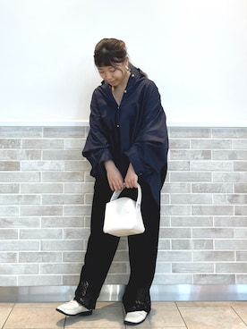 みすずさん(レディース・152cm)の春コーディネート