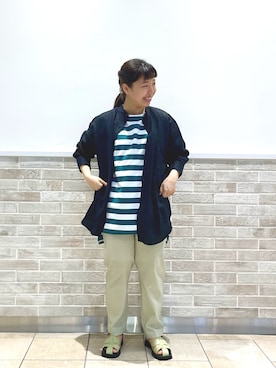 みすずさん(レディース・152cm)の春コーディネート