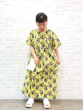 みすずさん（レディース・152cm）の夏コーディネート