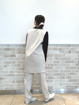 みすずさん（レディース・152cm）の春コーディネート