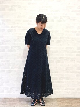 みすずさん（レディース・152cm）の春コーディネート