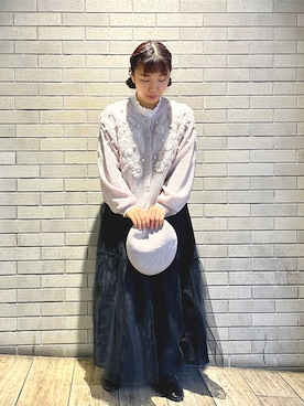 みすずさんのコーディネート