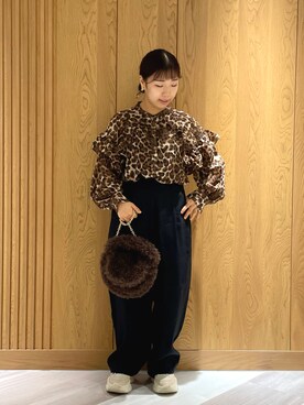 みすずさんのコーディネート