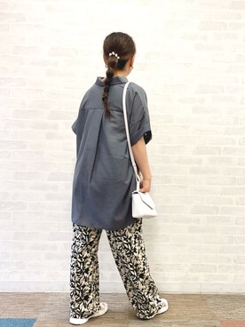 みすずさん（レディース・152cm）の夏コーディネート