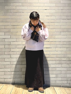 みすずさんのコーディネート