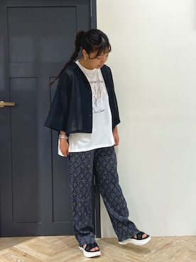 みすずさんのコーディネート