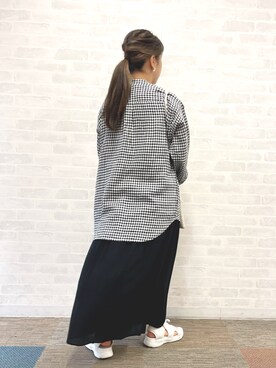 みすずさん（レディース・152cm）の夏コーディネート