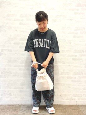 みすずさん（レディース・152cm）の夏コーディネート