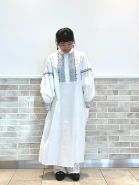 みすずさん（レディース・152cm）の春コーディネート