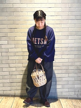 みすずさんのコーディネート