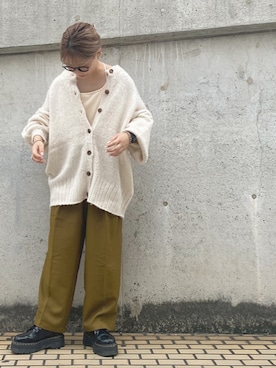 maoさんのコーディネート