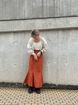 maoさんのコーディネート