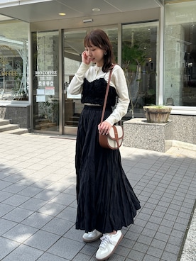 monaさんのコーディネート