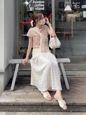 monaさんのコーディネート