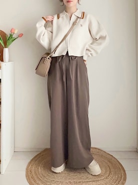 てぃるさん(レディース・158cm)の秋コーディネート