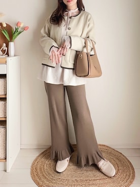 てぃるさんのコーディネート