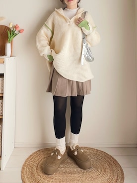 てぃるさんのコーディネート