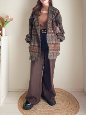 てぃるさんのコーディネート