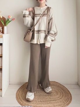 てぃるさんのコーディネート