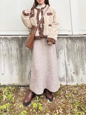 てぃるさんのコーディネート