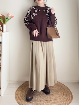 てぃるさんのコーディネート