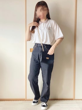 「epimi épimmy」｜てぃるさん（レディース・158cm）の夏コーディネート
