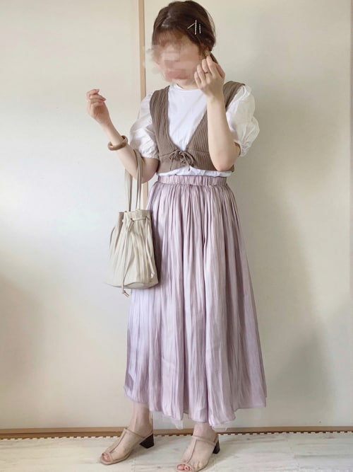 てぃるさんのコーディネート