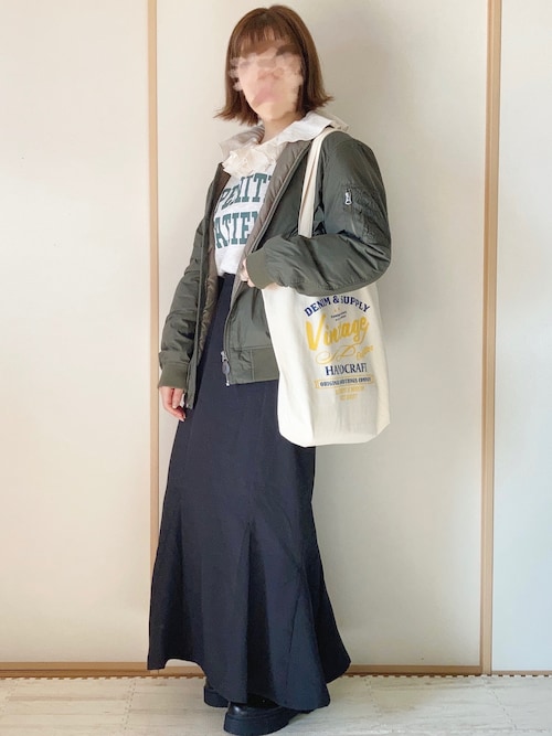 てぃるさんのコーディネート