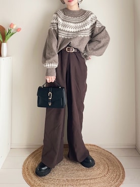 てぃるさんのコーディネート