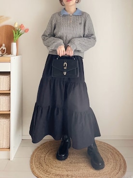 てぃるさんのコーディネート