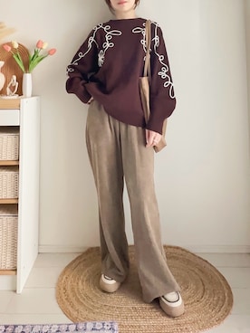 てぃるさんのコーディネート