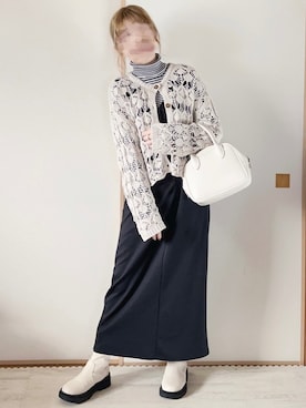 てぃるさん（レディース・158cm）の春コーディネート