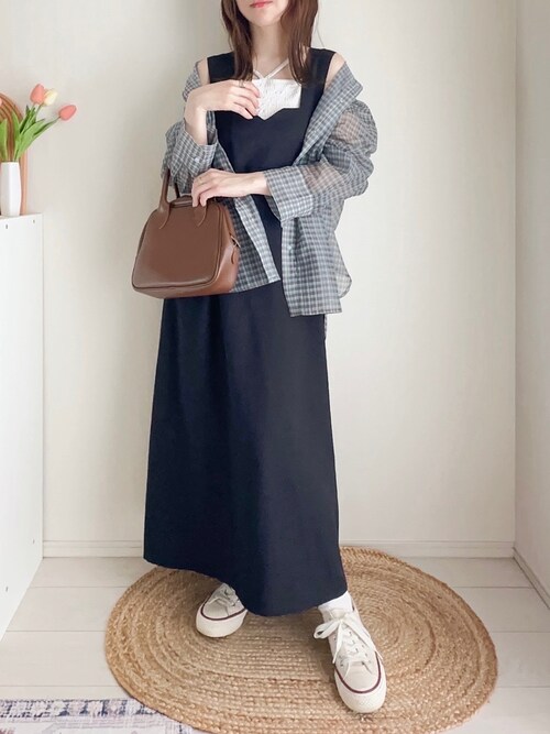 てぃる｜GRLのスニーカーを使ったコーディネート - WEAR