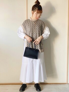 てぃるさん(レディース・158cm)の秋コーディネート