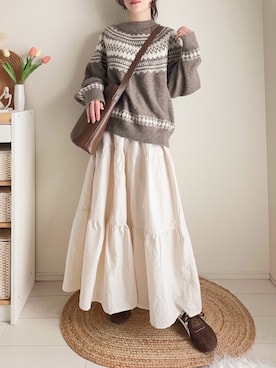 てぃるさんのコーディネート