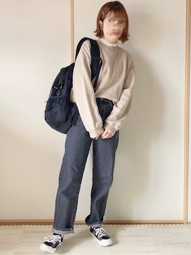 てぃるさん(レディース・158cm)の秋コーディネート