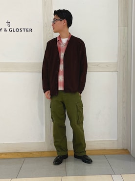 yutaさんのコーディネート