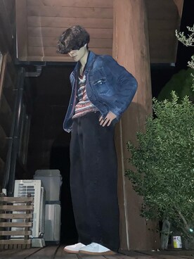 滉輝さんのコーディネート