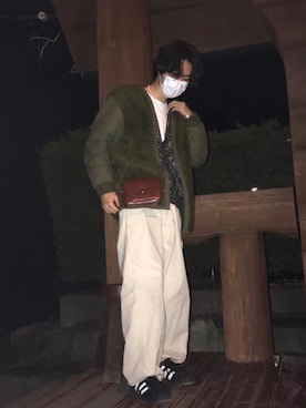 滉輝さんのコーディネート