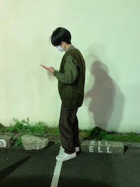 滉輝さんのコーディネート