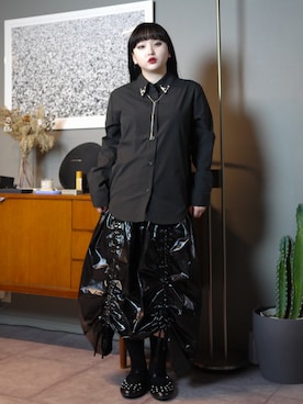 モﾁｬﾝ / rumi さんのコーディネート