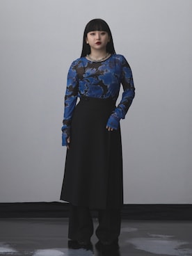 モﾁｬﾝ / rumi さんのコーディネート