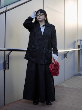 モﾁｬﾝ / rumi さんのコーディネート