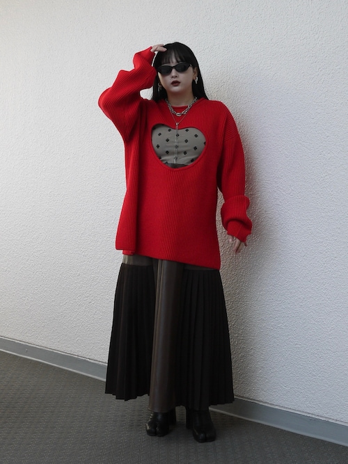 トップス sorin SWAN LAKE Long Sleeve Top SRN0125S0026_zo_a230.jpg