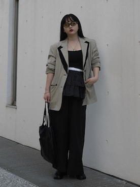 モﾁｬﾝ / rumi さんのコーディネート