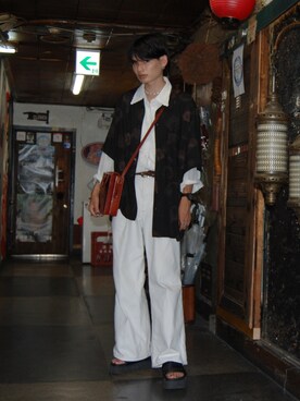 いとまるさんのコーディネート